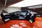 Aston Martin Lagonda Vision Concept 2018 года